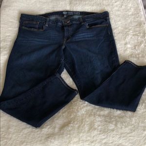 Gap Legging Skimmer sz 18